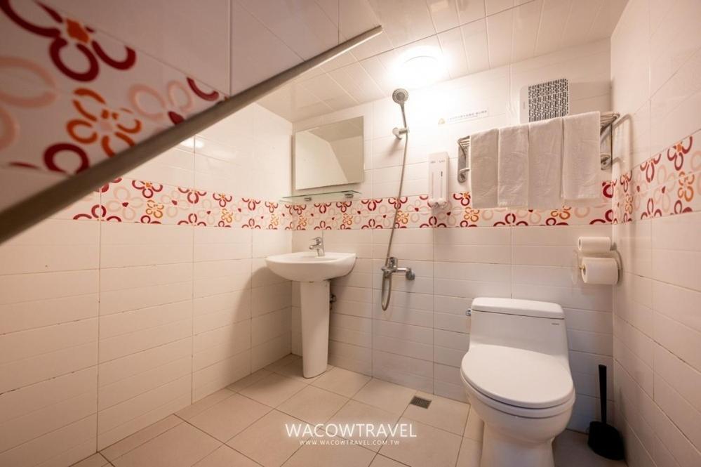 月牙灣 Daire Xiaoliuqiu Dış mekan fotoğraf